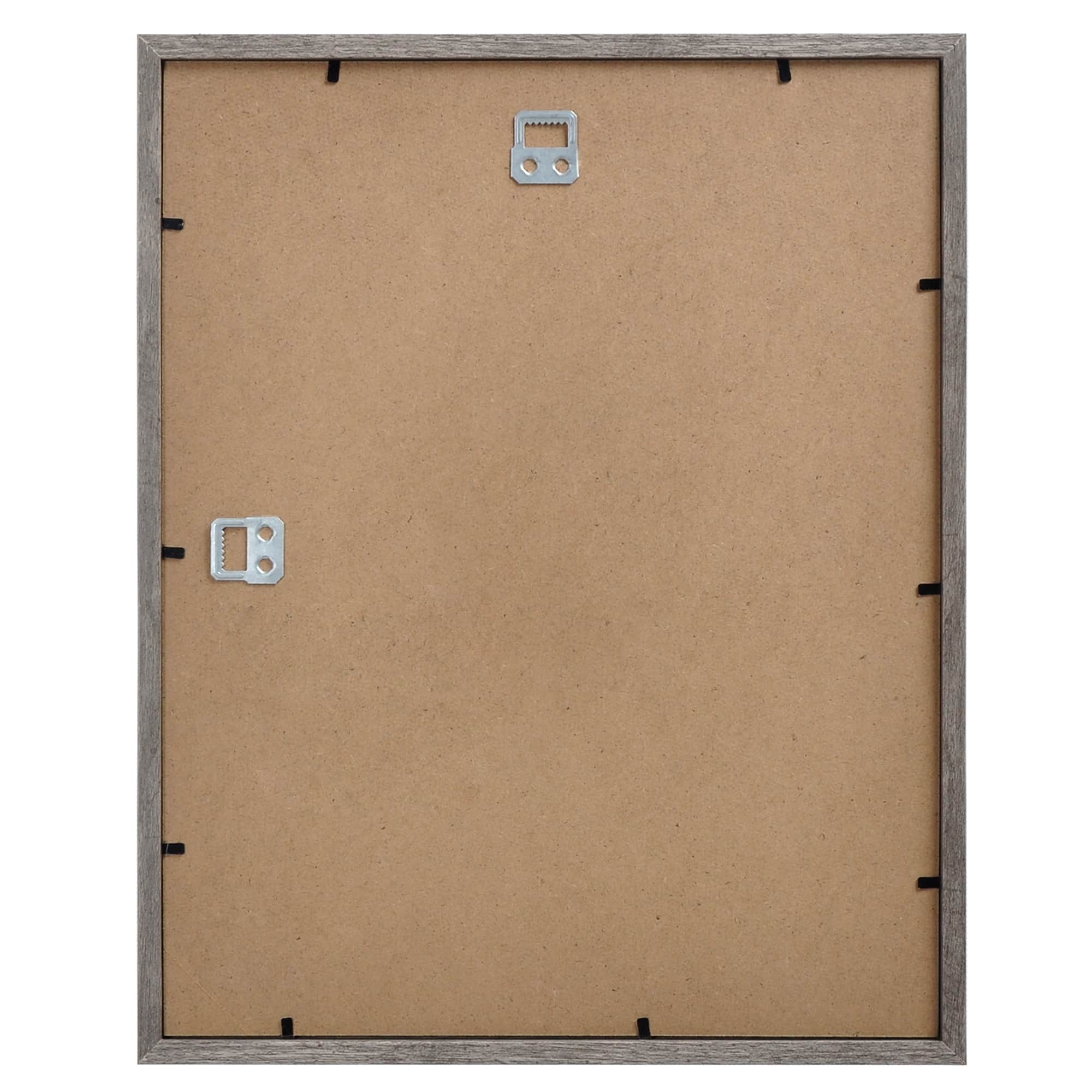 Narrow Belmont Frame with Mat by Studio Décor